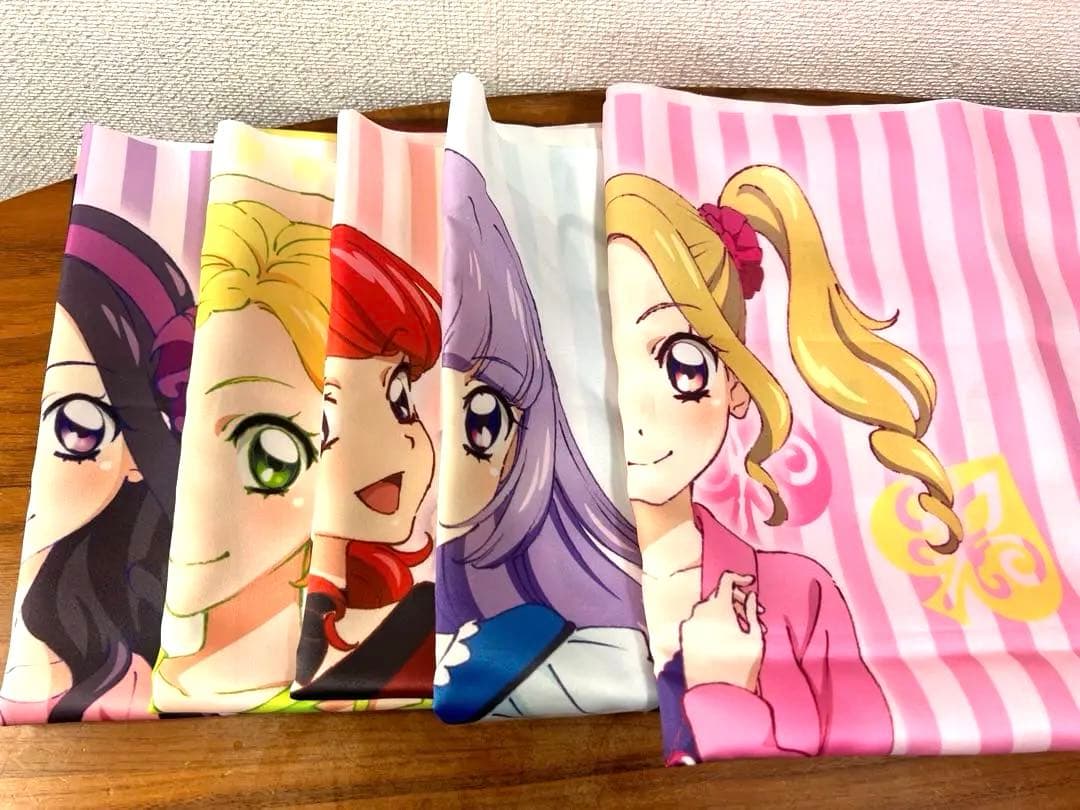 アイカツ！　引退品　大量まとめ　カード　Blu-ray グッズ　色々