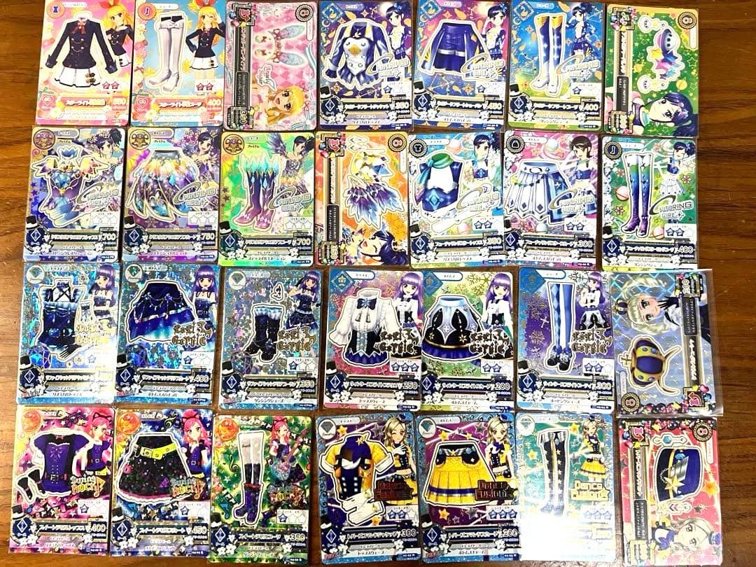 アイカツ！　引退品　大量まとめ　カード　Blu-ray グッズ　色々