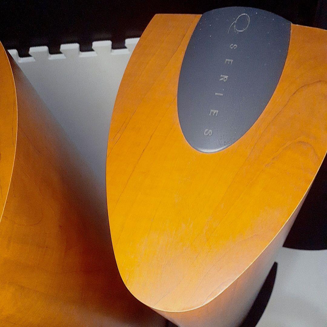 KEF スピーカー トールボーイ iQ50 美品 ペア 2本