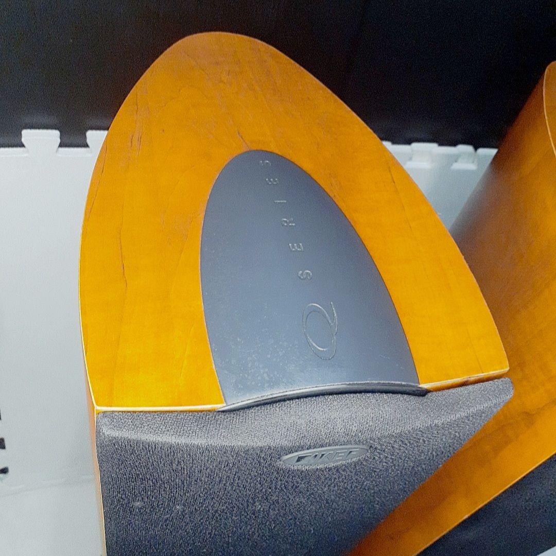 KEF スピーカー トールボーイ iQ50 美品 ペア 2本