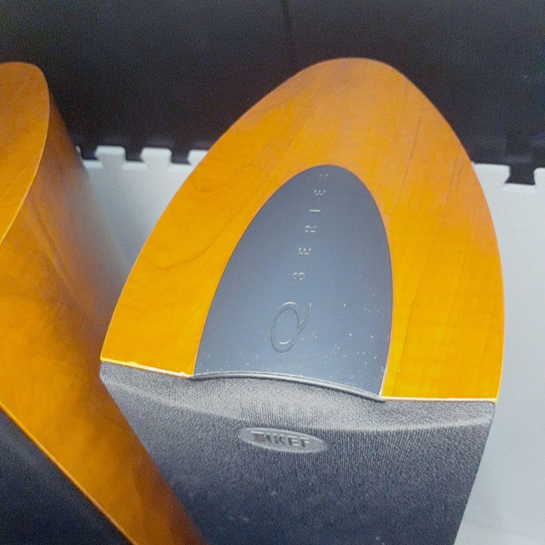 KEF スピーカー トールボーイ iQ50 美品 ペア 2本