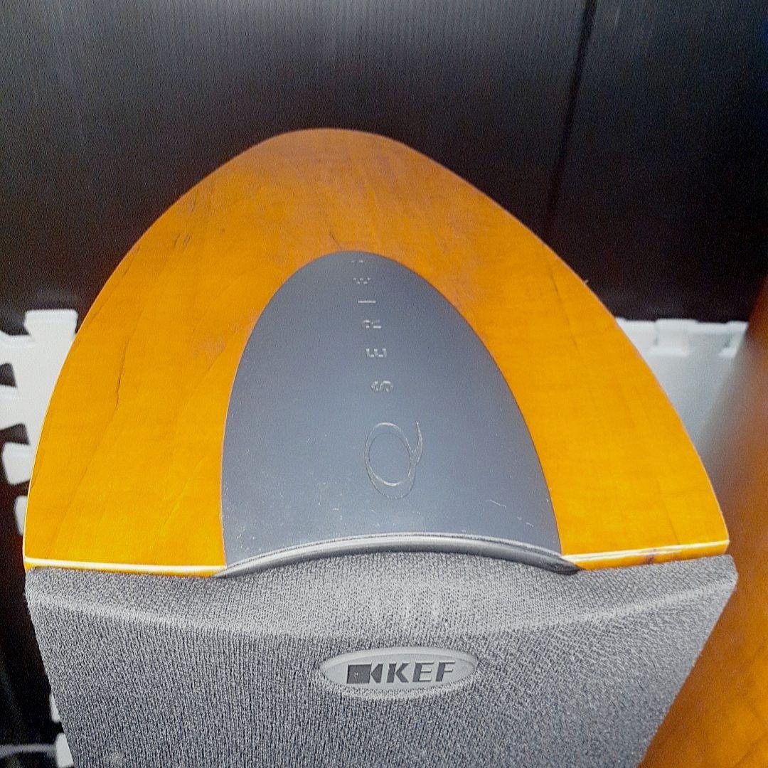 KEF スピーカー トールボーイ iQ50 美品 ペア 2本