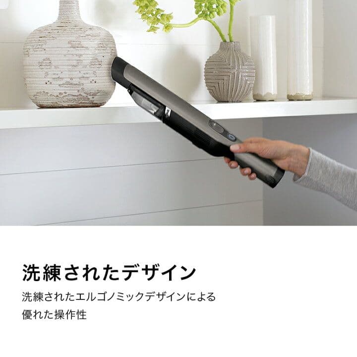 Shark ハンディクリーナー EVOPOWER Plus W35P