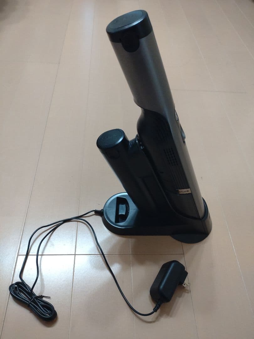 Shark ハンディクリーナー EVOPOWER Plus W35P