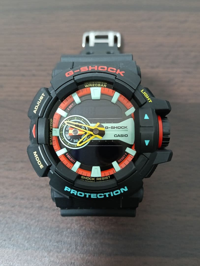 【新品未使用】ジーショック スペシャルカラー 限定モデル 激レア