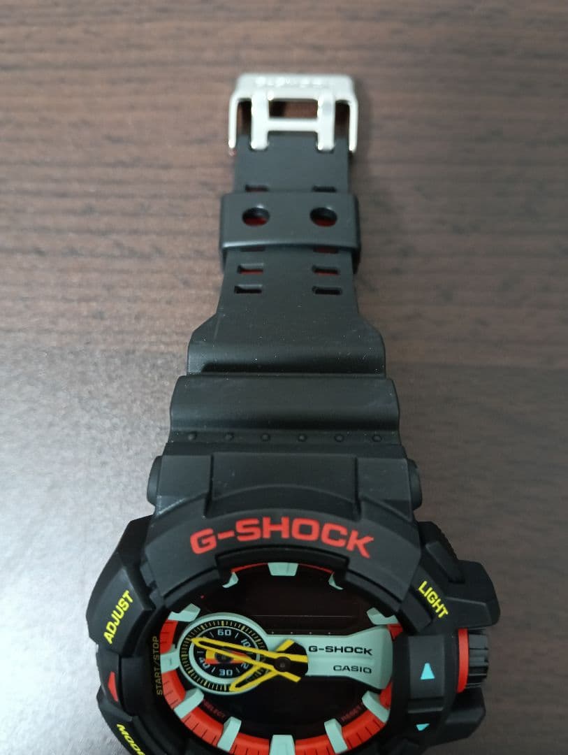 【新品未使用】ジーショック スペシャルカラー 限定モデル 激レア