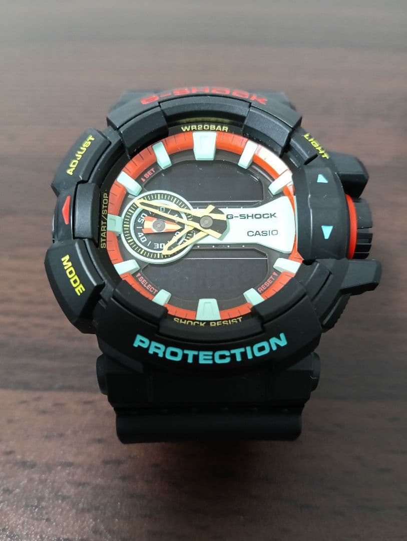 【新品未使用】ジーショック スペシャルカラー 限定モデル 激レア