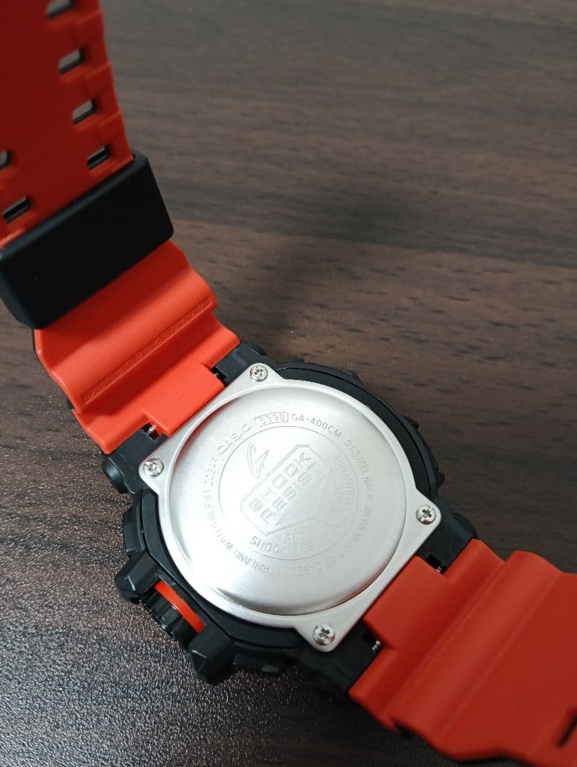 【新品未使用】ジーショック スペシャルカラー 限定モデル 激レア