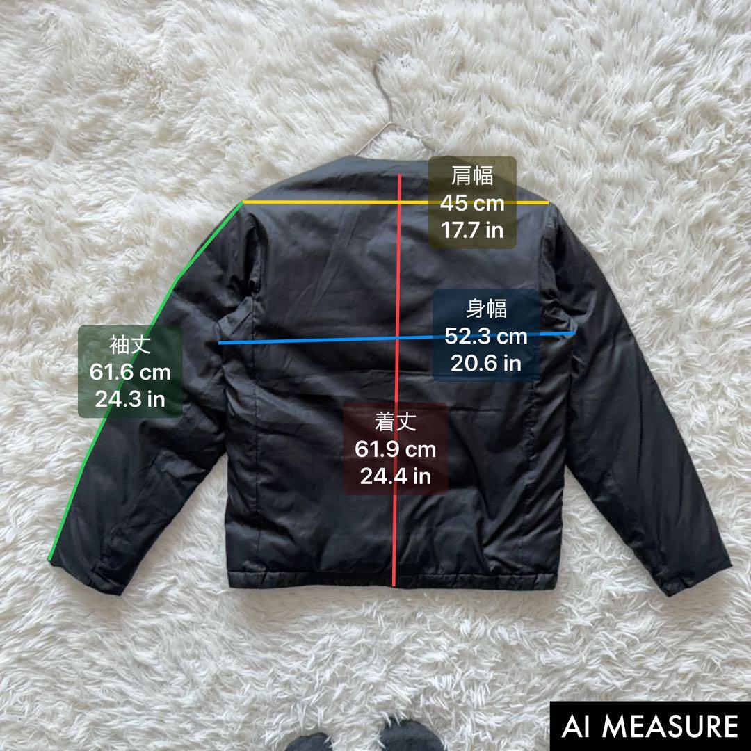 上位ライン✨コロンビア ブラックレーベル ダウンジャケット ブルゾン 黒