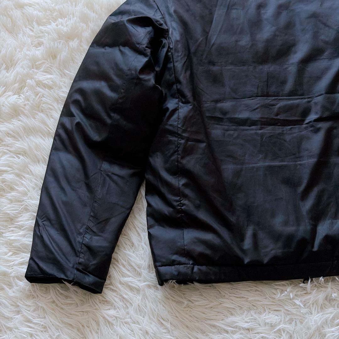 上位ライン✨コロンビア ブラックレーベル ダウンジャケット ブルゾン 黒