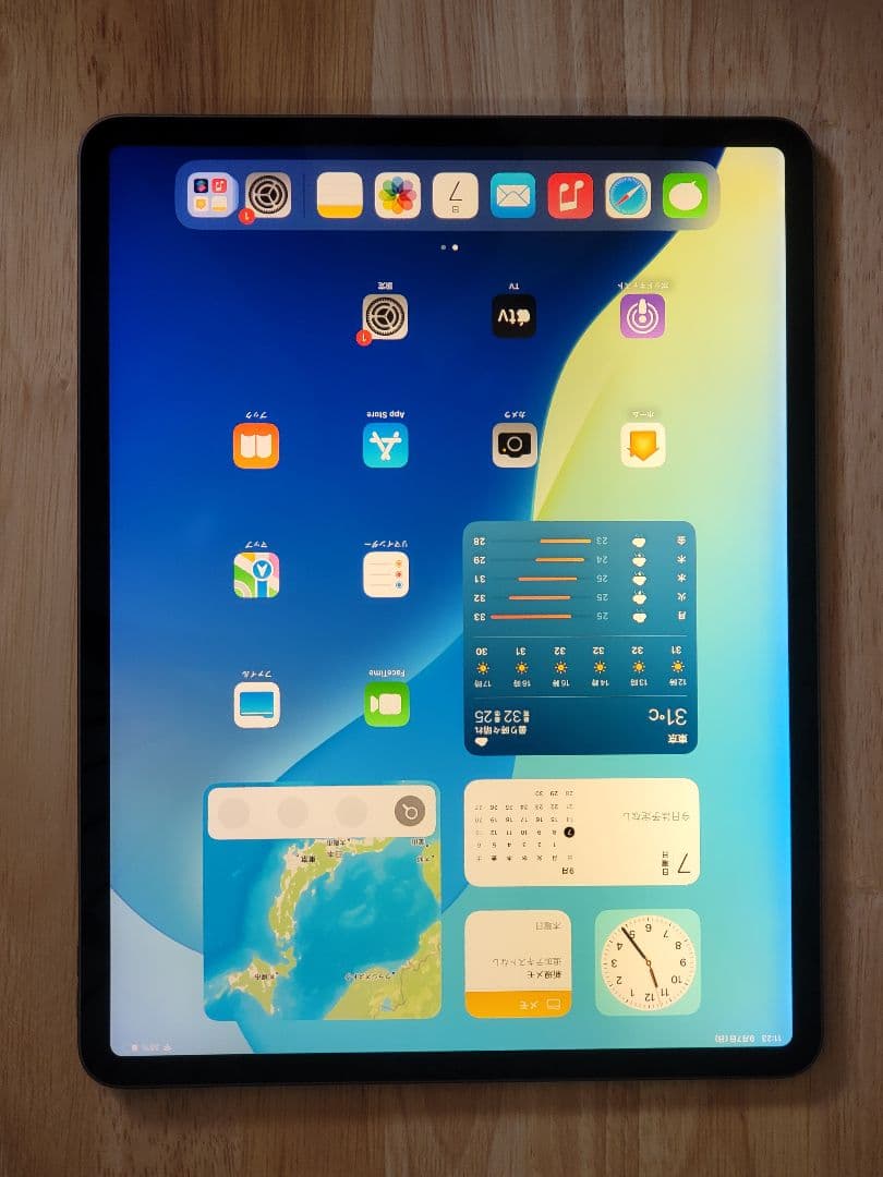 iPad Pro 12.9第4世代 Wi-Fi 256GB　「訳あり出品」