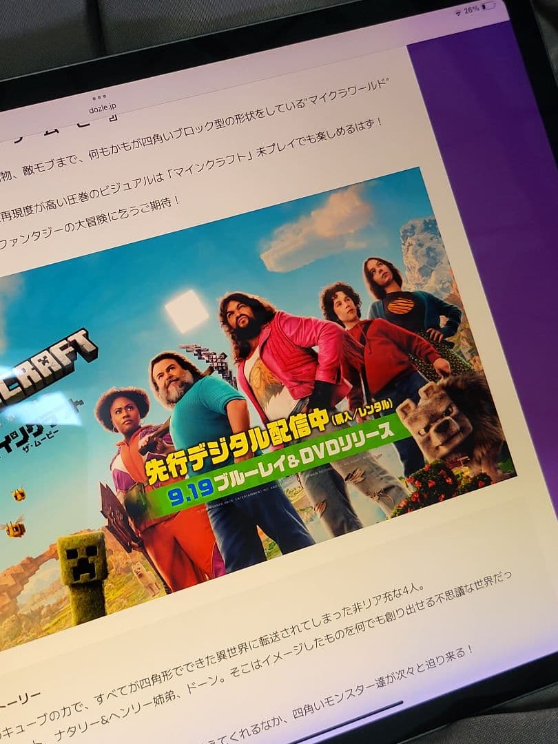 iPad Pro 12.9第4世代 Wi-Fi 256GB　「訳あり出品」