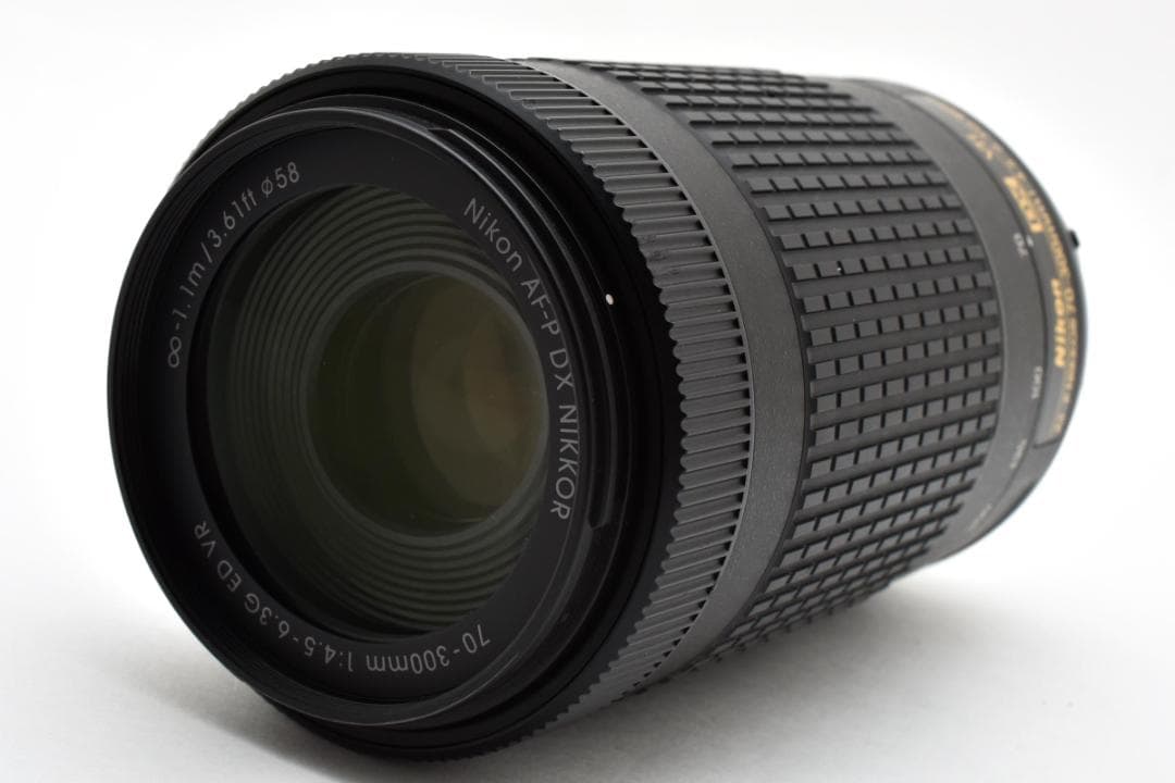 レンズ(ズーム) Nikon AF-P DX NIKKOR 70-300mm F4.5-6.3G