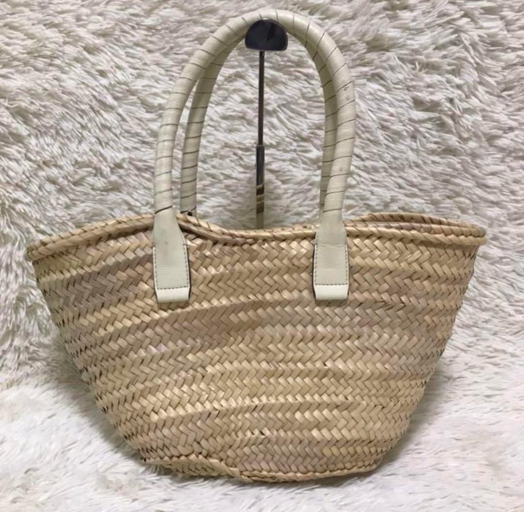 クロエ　カゴバック