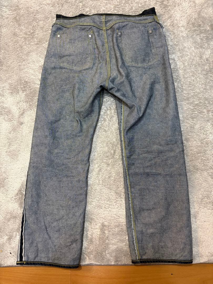 TCBジーンズ 40s 大戦モデル 33インチ