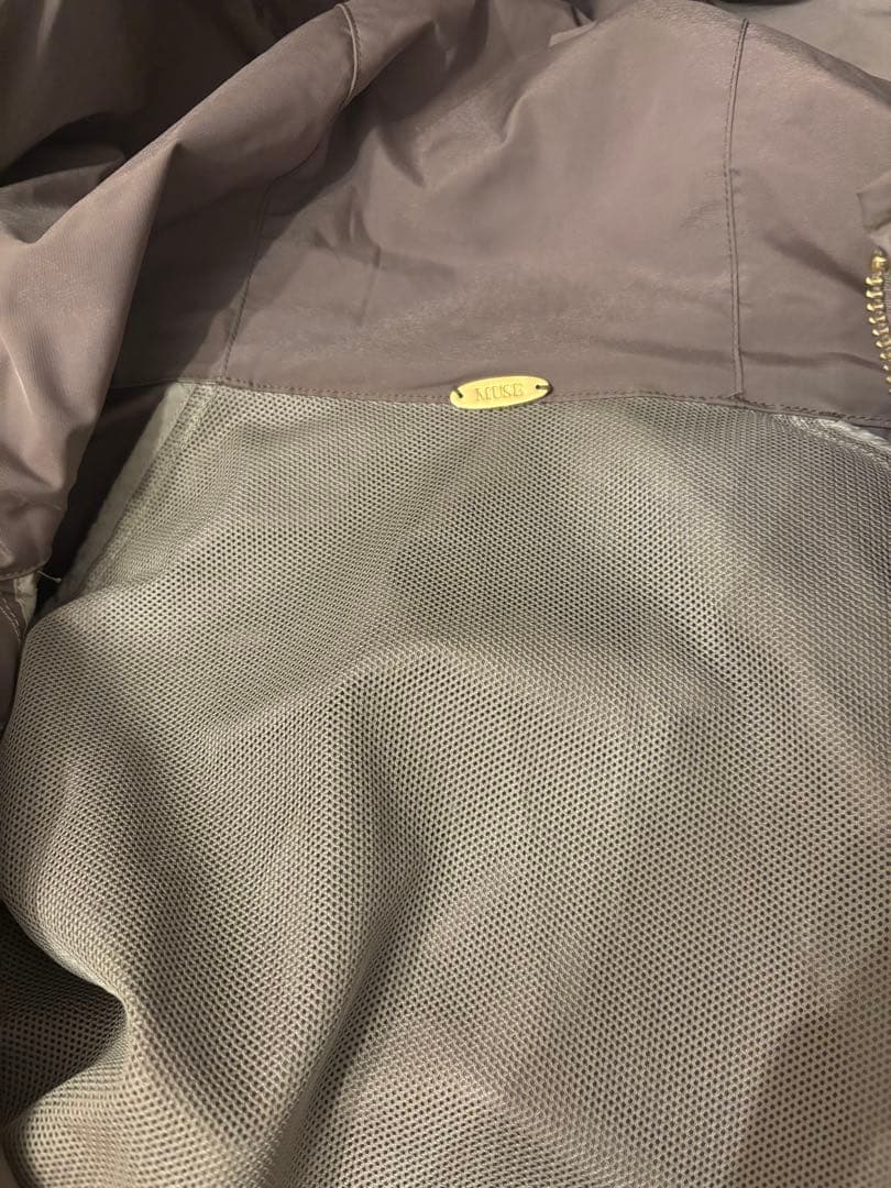 AKIKO様 WASHED FULL ZIP Deuxieme Classe