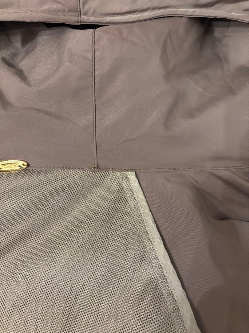 AKIKO様 WASHED FULL ZIP Deuxieme Classe