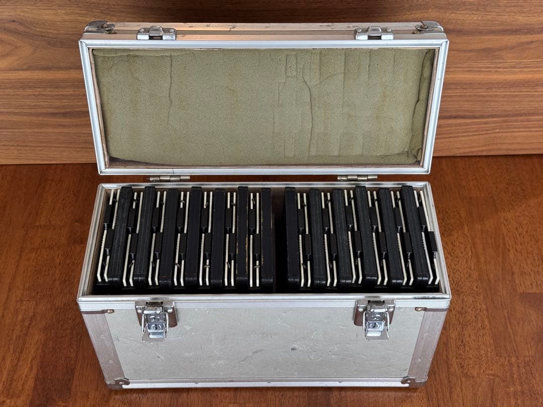 4×5 カットフィルムホルダー　Cut film holder 26枚