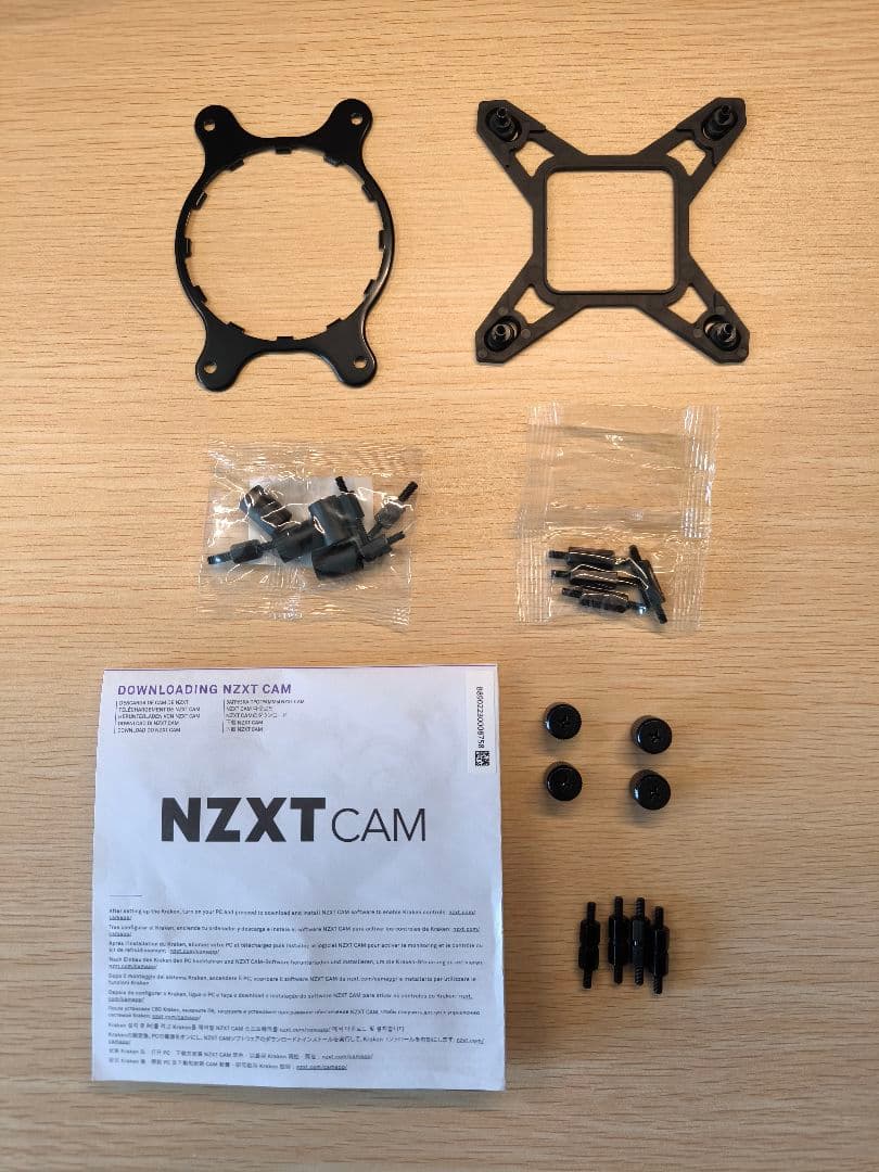 PC用ファン・クーラー NZXT KRAKEN 360