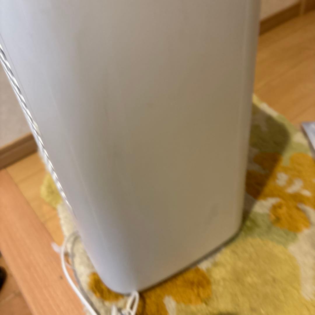 SHARP 空気清浄機 KI-ND50-W ホワイト