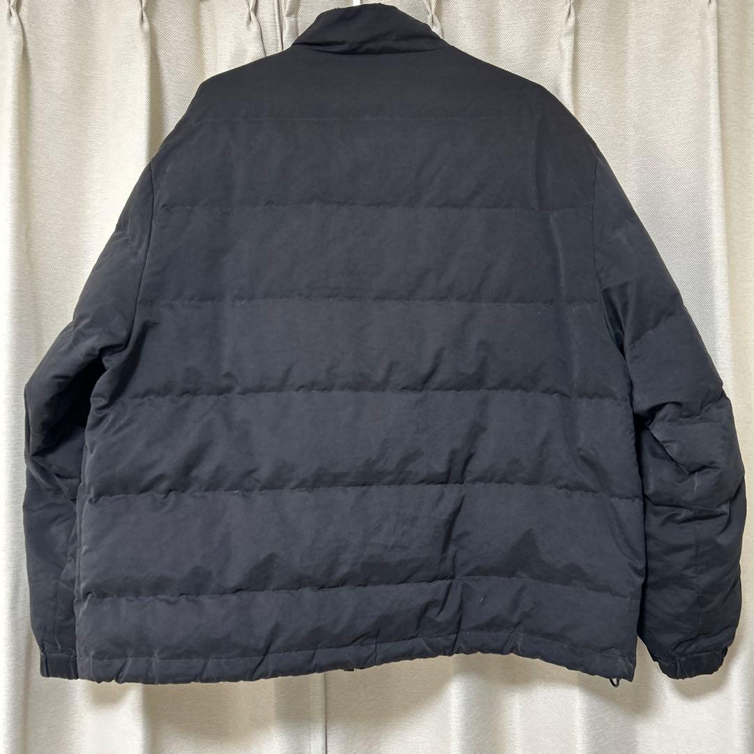 Porter Classic ダウンジャケット　黒　サイズ3
