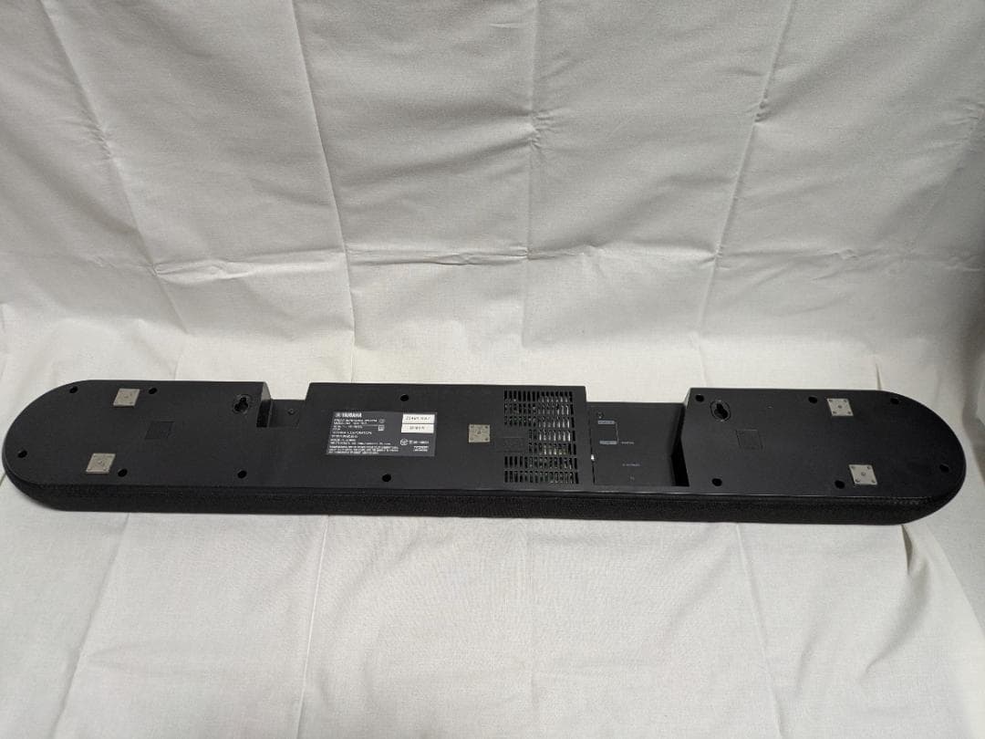 YAMAHA YAS-108 サラウンドシアターサウンドバー
