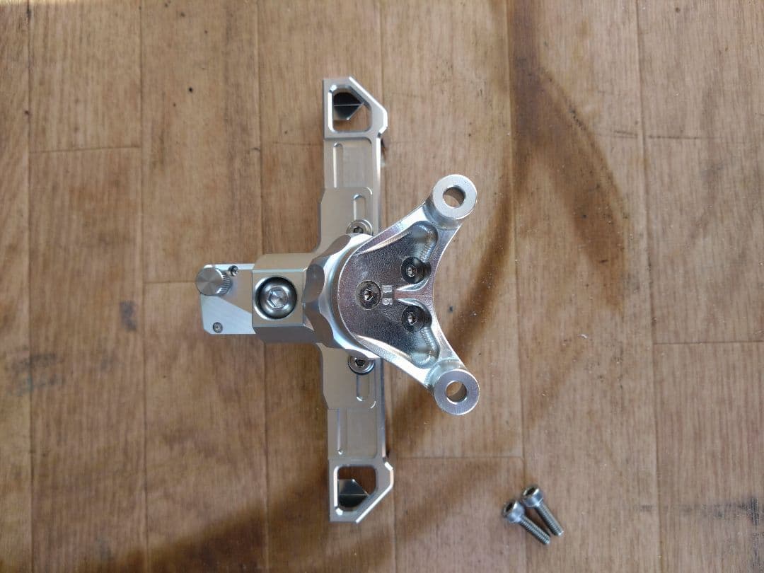 パニガーレ用　モトコルセ　サインハウス　スマホホルダー