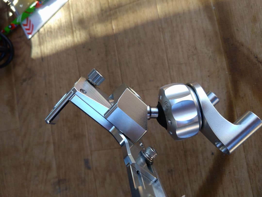 パニガーレ用　モトコルセ　サインハウス　スマホホルダー