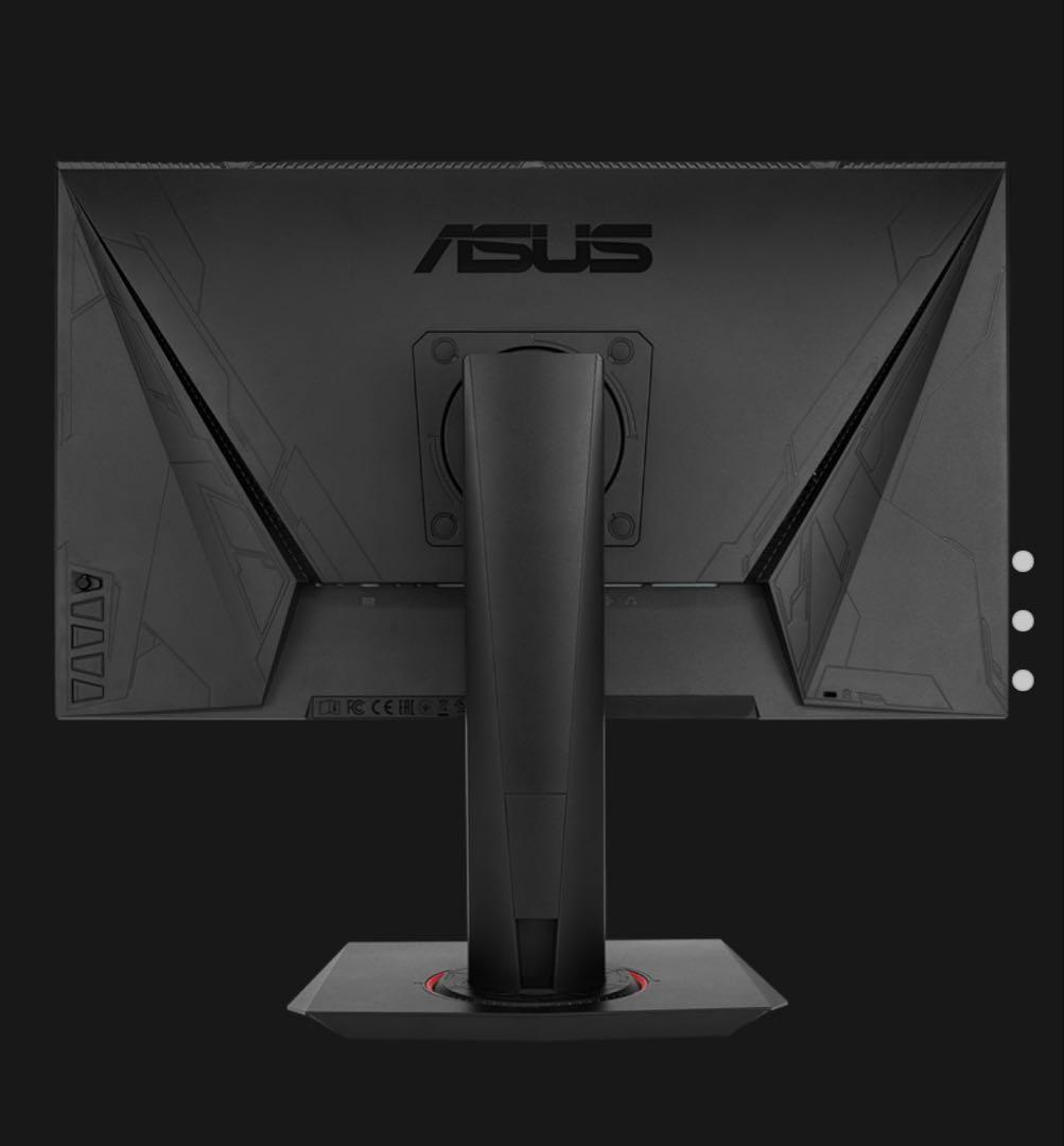 ASUS VG248QG ゲーミングモニター24.5インチ
