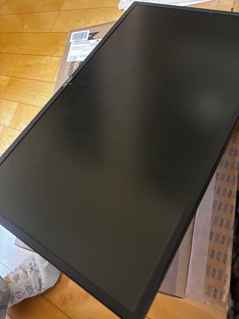 ASUS VG248QG ゲーミングモニター24.5インチ