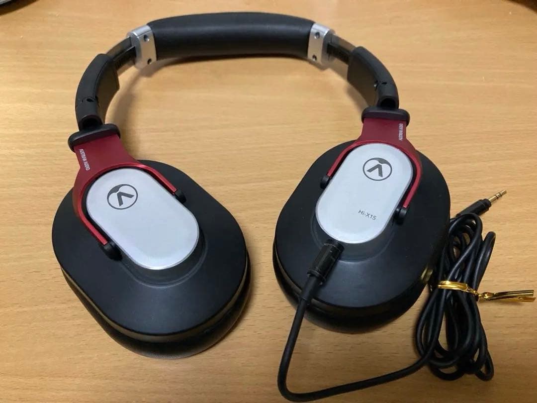 ヘッドホン Austrian Audio hi-x15