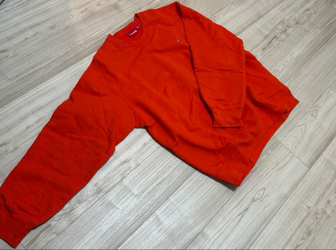 Supreme Small Box Crewneck XLサイズ