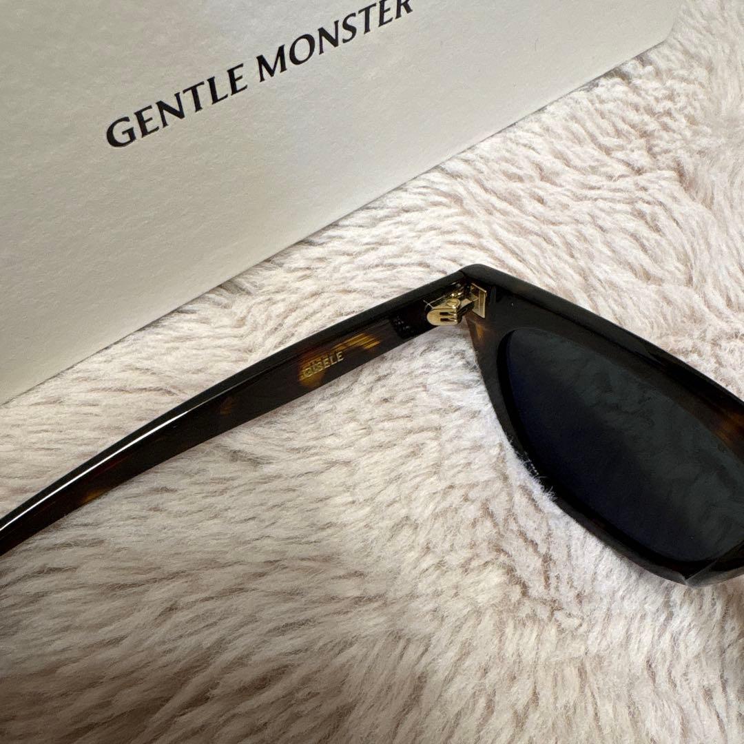 【新品未使用】GENTLE MONSTER Gisele T1