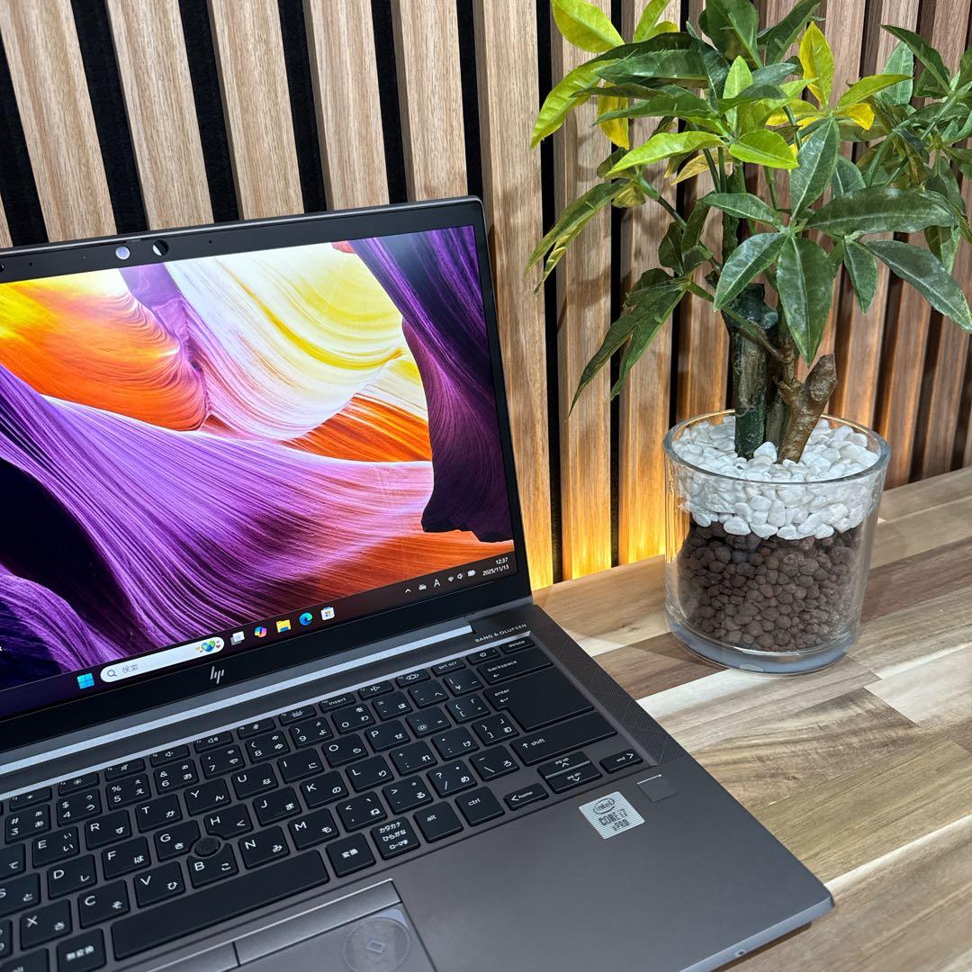 大容量メモリ32GB‼️HP ZBook☘最高峰i7☘SSD1TB☘ノートパソコン