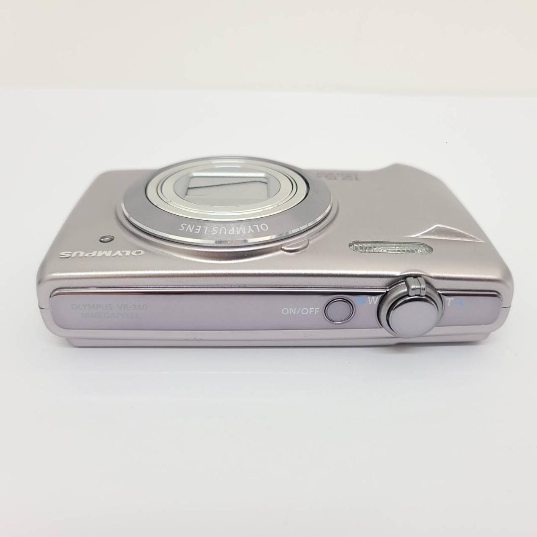 OLYMPUS オリンパス VR-360 デジタルカメラ