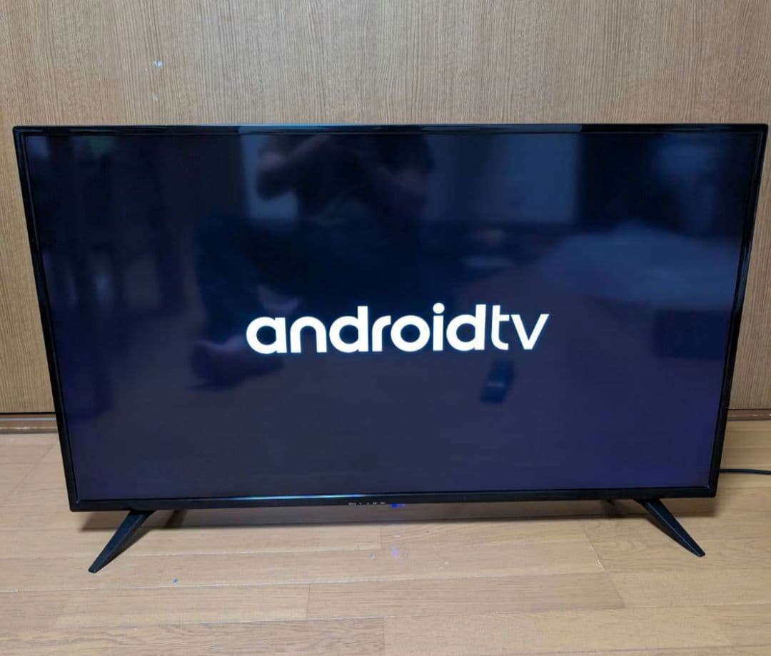 ドンキホーテ 42インチ スマートテレビ TSM-4201F2K 【美品】