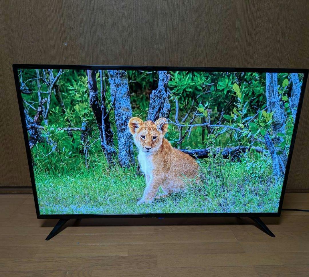 ドンキホーテ 42インチ スマートテレビ TSM-4201F2K 【美品】