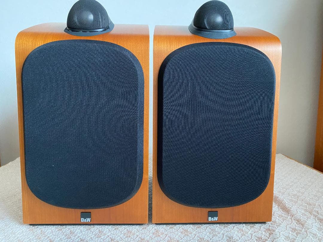 B&W Bowers & Wilkins 705 スピーカー ペア