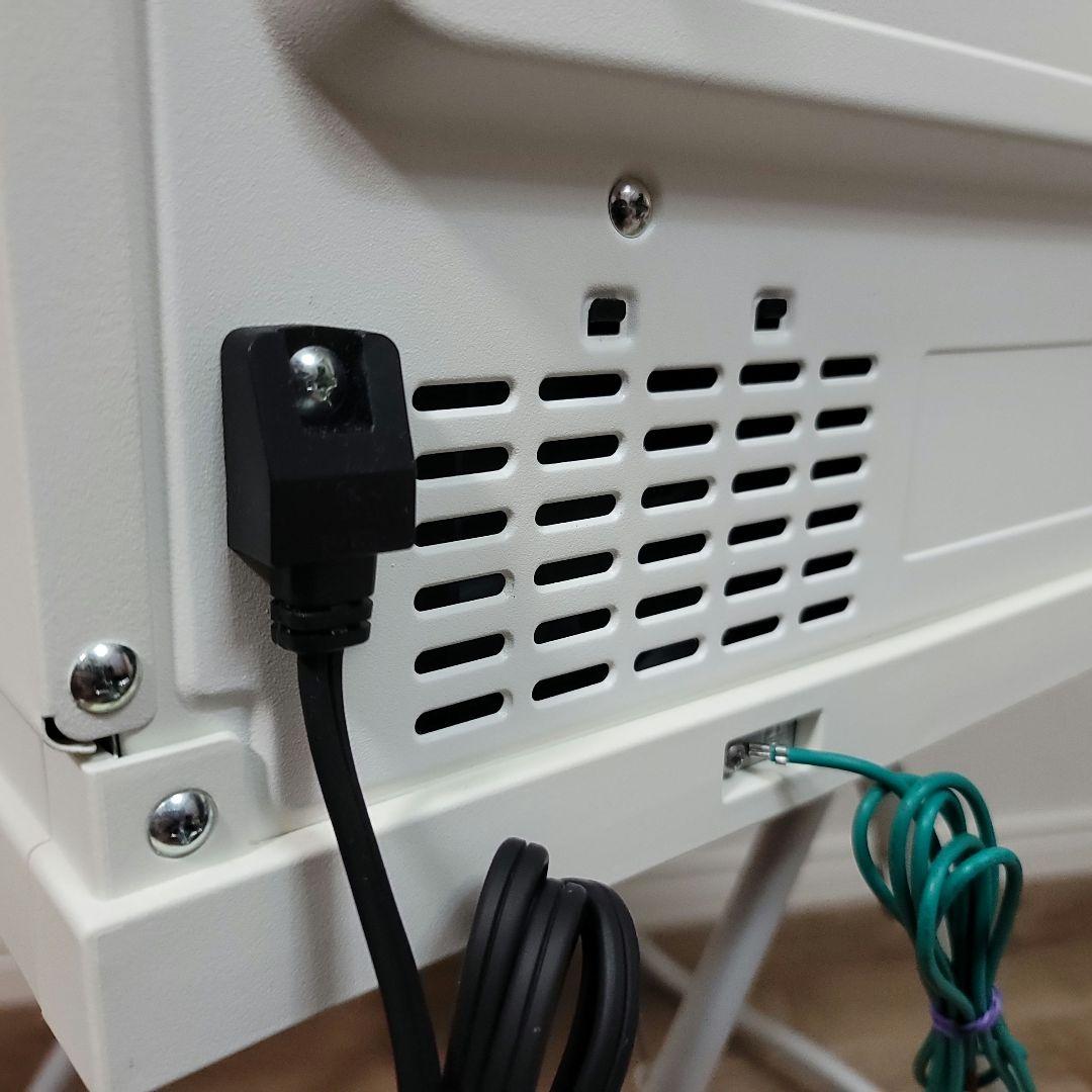 【綺麗:訳あり】バルミューダ BALMUDA電子レンジオーブン K04AWH