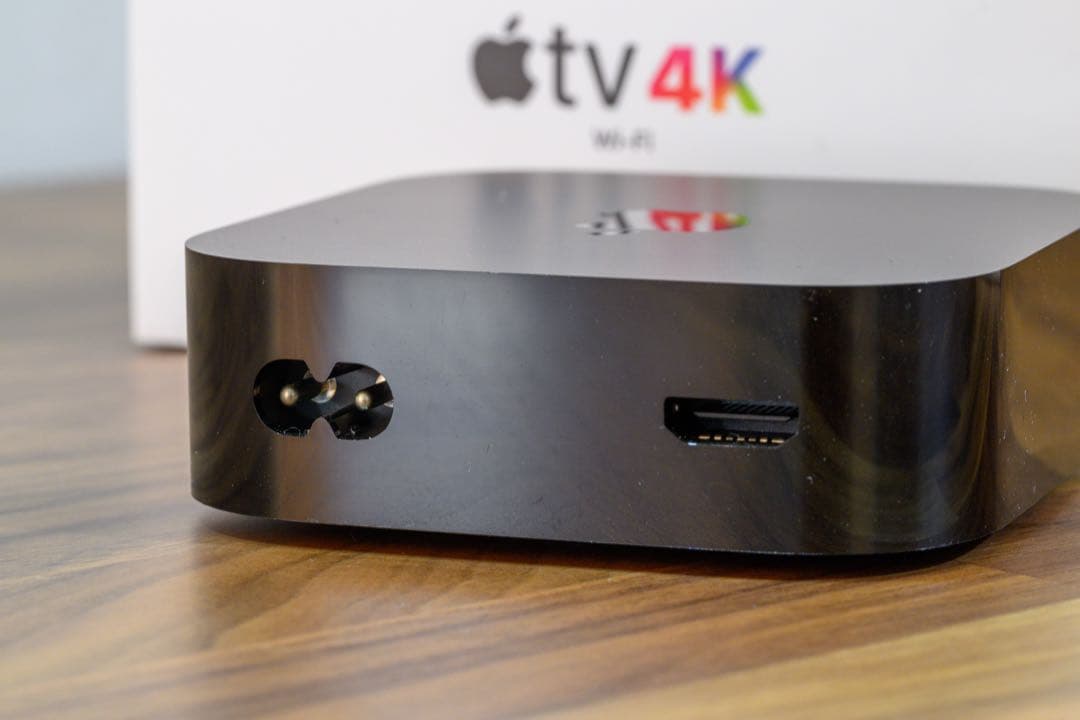 Apple TV 4K Wi-Fiモデル（第3世代）