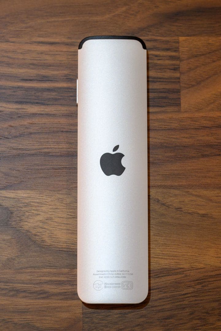 Apple TV 4K Wi-Fiモデル（第3世代）