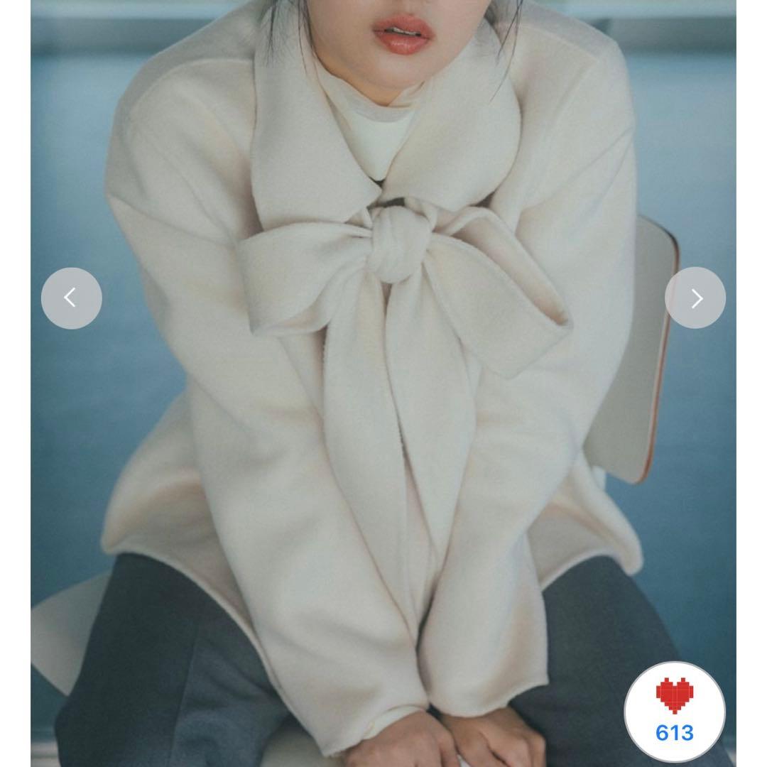 リバーリボンージャケット