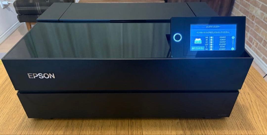 ohme EPSON エプソン インクジェットプリンター SC-PX1v