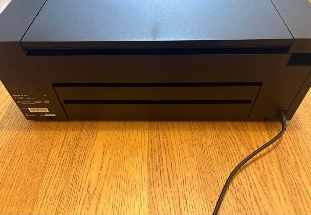 ohme EPSON エプソン インクジェットプリンター SC-PX1v