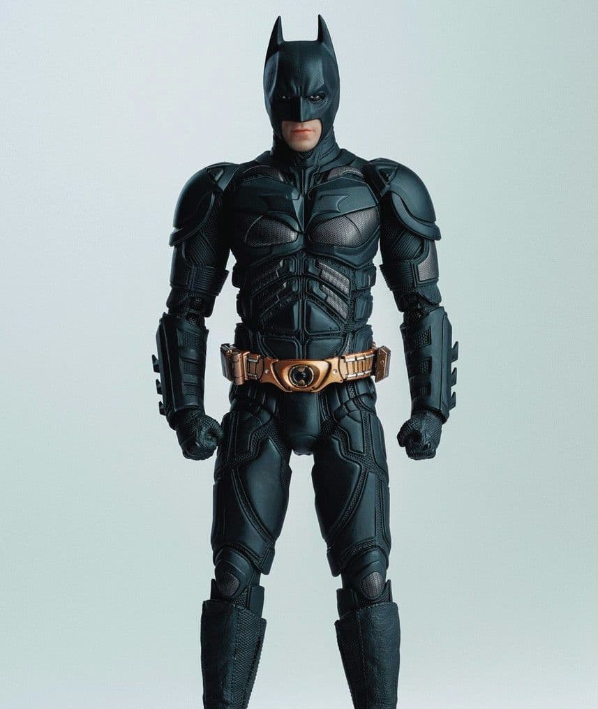 INART ダークナイト・ライジング バットマン 1/12 デラックス版