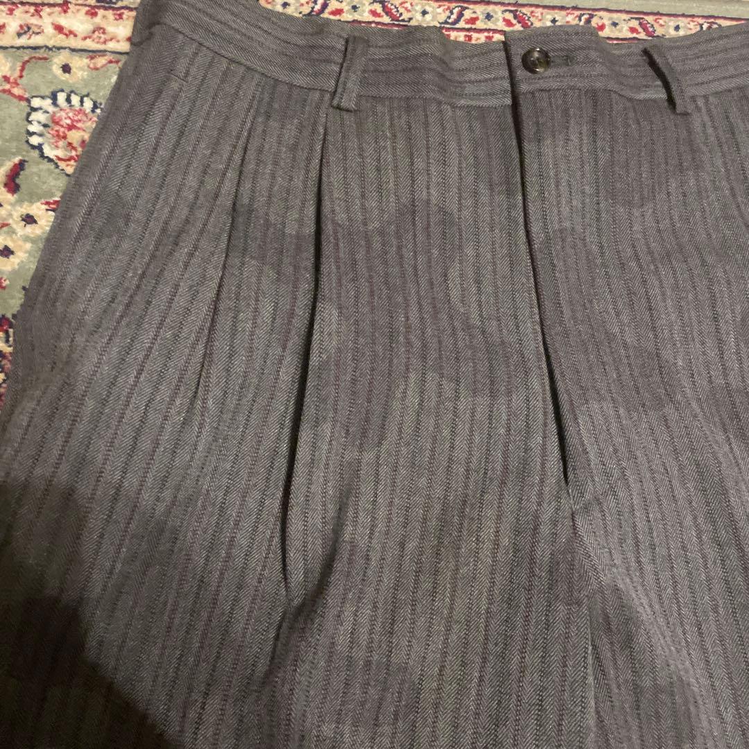 【激レア】90s comme des garcons homme スラックス