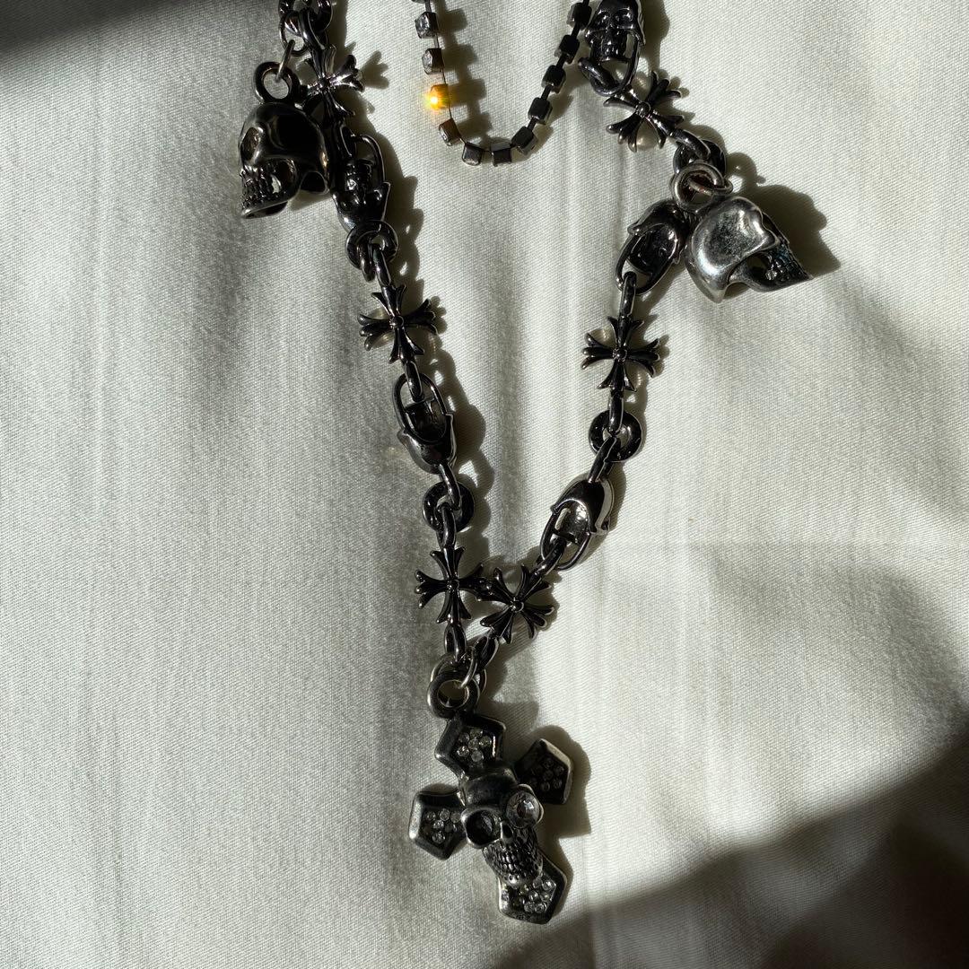 【archive】JustinDavis? 2連 ネックレス/ウォレットチェーン