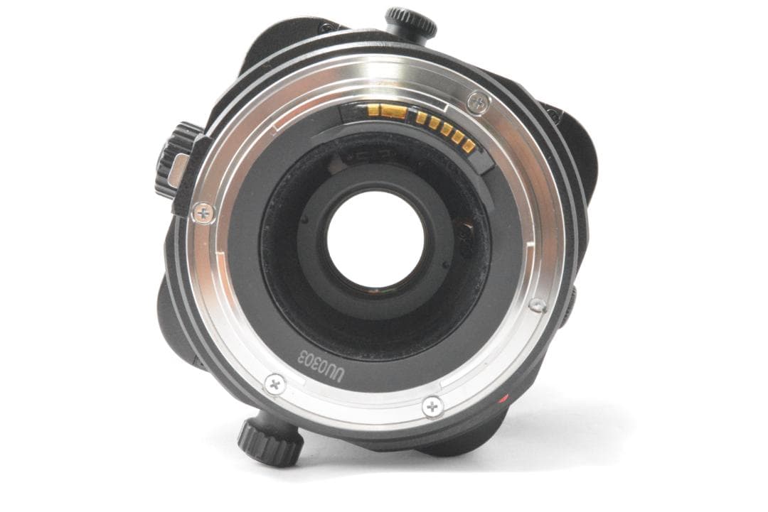 ■ 美品 ■キャノン　Canon TS-E 24mm F3.5L