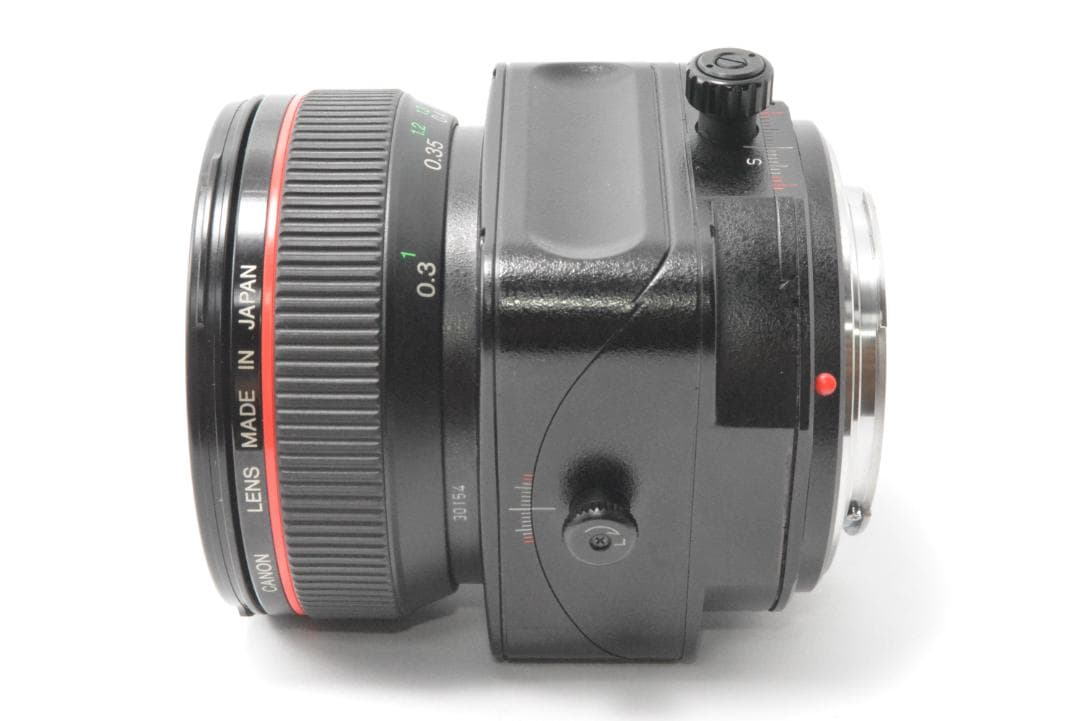 ■ 美品 ■キャノン　Canon TS-E 24mm F3.5L
