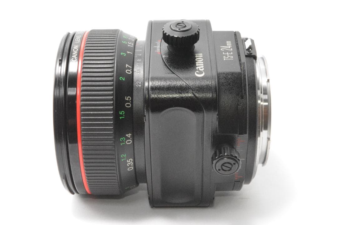 ■ 美品 ■キャノン　Canon TS-E 24mm F3.5L